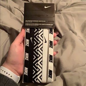 Nike headbands